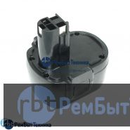 Аккумулятор для SKIL (p/n: 120BAT, 2484-04, 2467-03, 2467-02, 2468-02), 2,0Ah 12V Ni-Mh