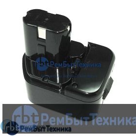 Аккумулятор для HITACHI (p/n: EB 1212S, EB 1214L, EB 1214S, EB 1220BL, EB 1220HL), 3.3Ah 12V