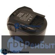 Аккумулятор для AEG (p/n: B1215R, B1214G , B1214 G , B 1214G , B 1214 G, M1230R), 3.0Ah 12V Ni-Mh