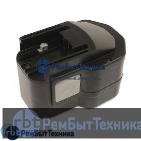 Аккумулятор для AEG/MILWAUKEE B12, BF12, BX12, BXS12, BXL12, MXS12, MX12 2.0Ah 12V Ni-Cd