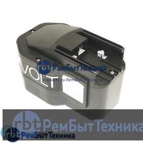 Аккумулятор для AEG (B14.4, BF14.4, BX14.4, BXL14.4, BXS14.4, MXS14.4), 2,0Ah 14,4V Ni-Cd