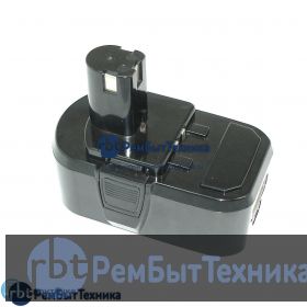 Аккумулятор для RYOBI (p/n: P104, P103, RB18L15) 4.0Ah 18V Li-Ion