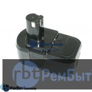 Аккумулятор для RYOBI (p/n: P104, P103, RB18L15) 4.0Ah 18V Li-Ion