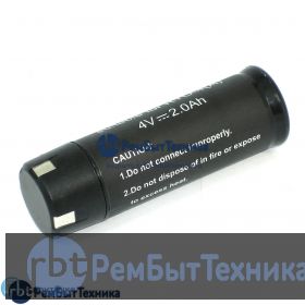 Аккумулятор для RYOBI (p/n: AP4001 4, TEK4), 2.0Ah 4V Li-Ion