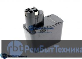 Аккумулятор для BOSCH (p/n: 2607335037, 2607335072, 2607335152) 1,3Ah 9,6V Ni-Cd