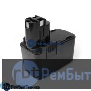 Аккумулятор для Bosch GBB, GBM, GSB, GSR, PBM, PDR, PSB, PSR 9.6V 1300mAh (Ni-Cd)