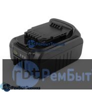 Аккумулятор для DeWalt DCD, DCF, DCG, DCL, DCN, DCS 20V 4000mAh (Li-Ion)