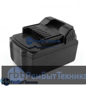 Аккумулятор для Hitachi CJ, DH, DS, DV, G, RB, WH, WR 14.4V 4000mAh (Li-Ion)