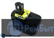 Аккумулятор для RYOBI (p/n: P104, P103, RB18L90) 9Ah 18V Li-Ion