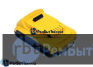 Аккумулятор для DeWalt DCD, DCF, DCG, DCL, DCN, DCS 18V 2000mAh Li-Ion