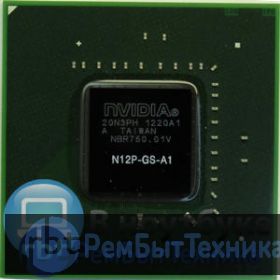 Чип nVidia N12P-GS-A1