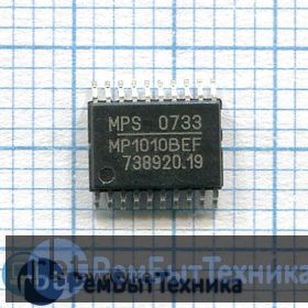 Микросхема MPS MP1010BEF