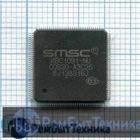 Микросхема Microchip SMSC KBC1091-NU