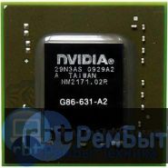 Чип nVidia G86-631-A2