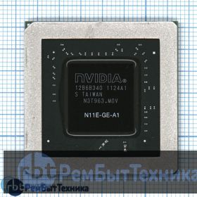 Чип nVidia N11E-GE-A1 GeForce GTX 460M