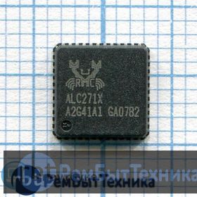 Аудио кодек Realtek ALC271X