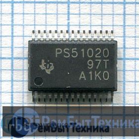 Контроллер TPS51020 DBTRG4