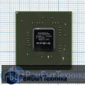 Чип nVidia N11P-GE1-A3