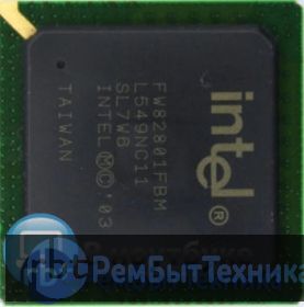 Чип Intel FW82801FBM SL7W6