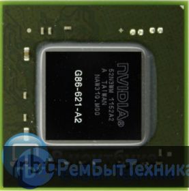 Чип nVidia G86-621-A2