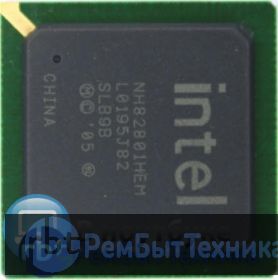 Чип Intel NH82801HEM SLB9B