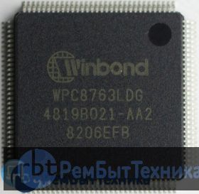 Мультиконтроллер Winbond WPC 8763LD