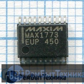 MAX1773EUP, SO-20