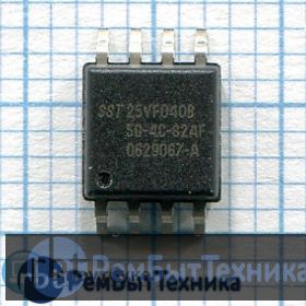 Микросхема ПЗУ SST25VF040B