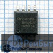 Микросхема ПЗУ SST25VF040B