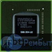 Чип nVidia G98-304-U2