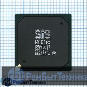 Чип SiS M661MX