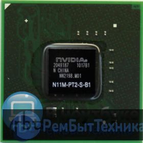 Чип nVidia N11M-PT2-S-B1