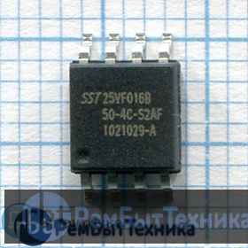 Микросхема ПЗУ SST25VF016B