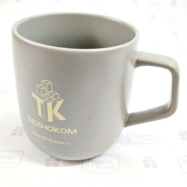 изготовление кружек с логотипом