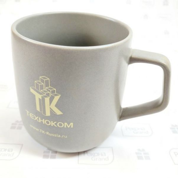 Кружки с логотипом Техноком