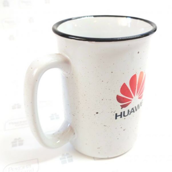 Кружки с логотипом Huawei