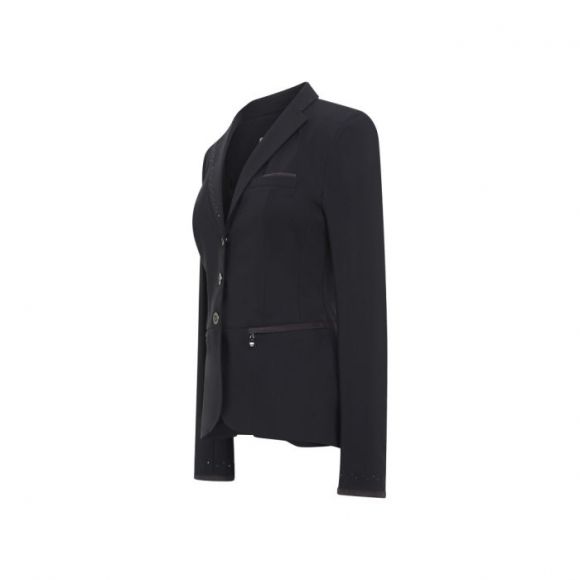 Редингот Samshield FW'22 Victorine crystal Rain competition