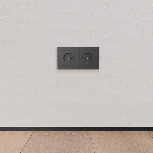 Ликорн С-08.2.3 теневой профиль чёрный