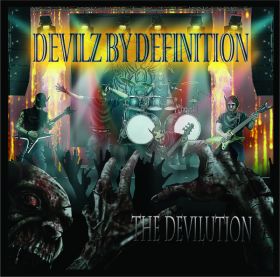 DEVILZ BY DEFINITION - The Devilution