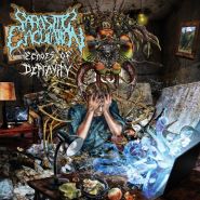 PARASITIC EJACULATION - Echoes Of Depravity