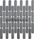 R-342. Мозаика серия RUSTIK,  размер, мм: 300*300*5 (NS Mosaic)