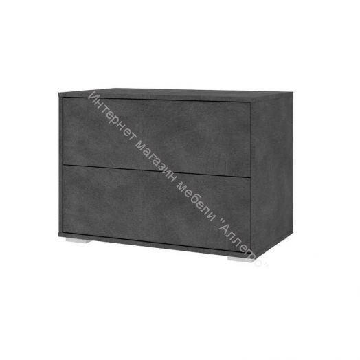 Комод с 2 ящиками Дакота ПМ-370.01 Матера