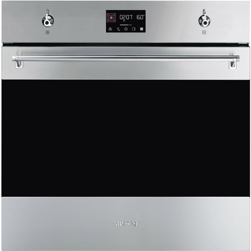 Духовой шкаф Smeg SO6302TX