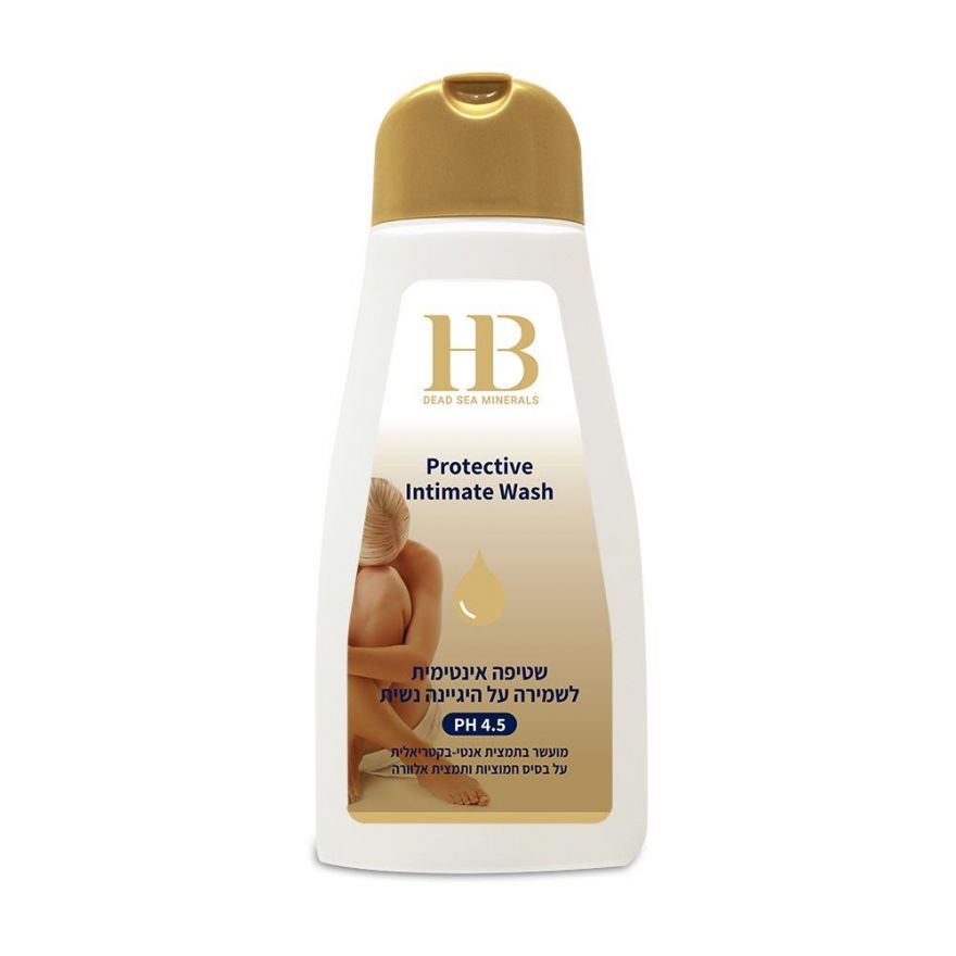 Мыло для интимной женской гигиены PH4.5 Health & Beauty (Хелс энд Бьюти) 250 мл