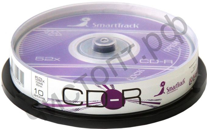 Smart Track CDR 80 52x CB-10