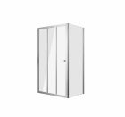 Душевое ограждение GR-D120-P80 Falcon Grossman