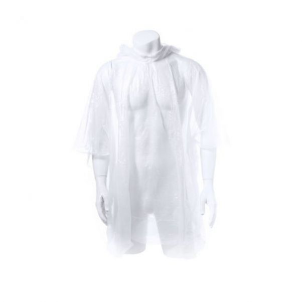 Дождевик Domin черный