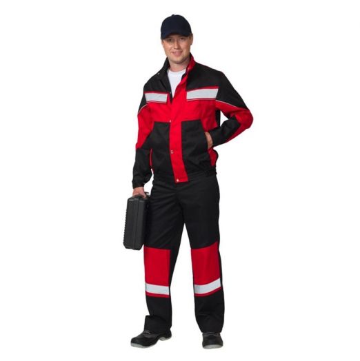 Рабочий костюм мужской "Орион"