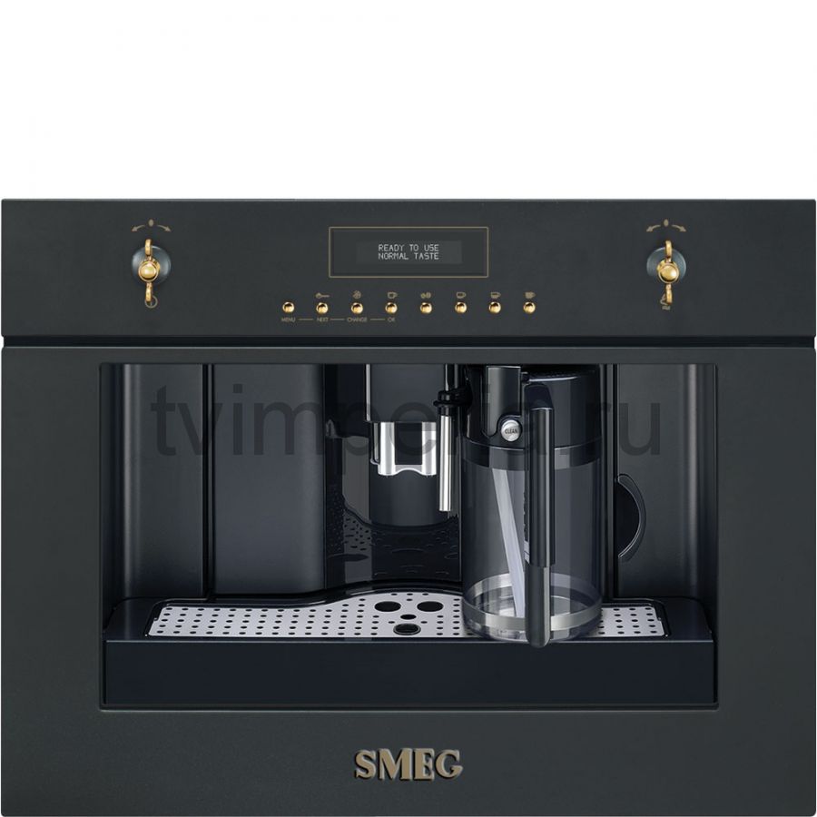 КОФЕМАШИНА SMEG CMS8451A