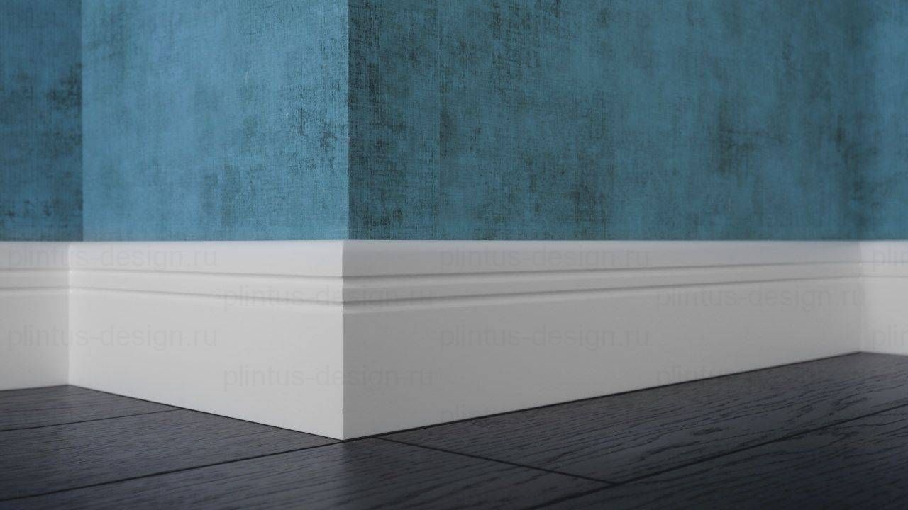 LWD Classic Мичиган плинтус из МДФ